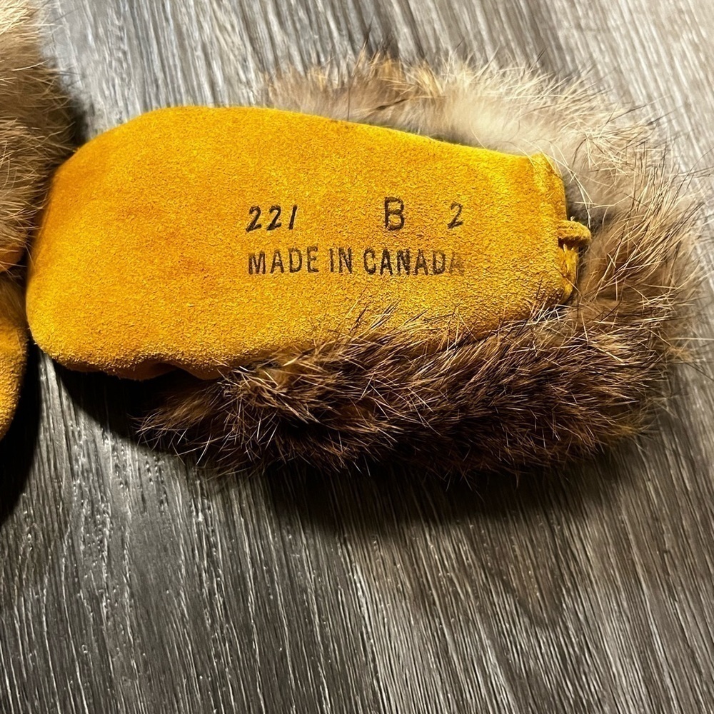 Genuine moccasin - Picture 4 of 5